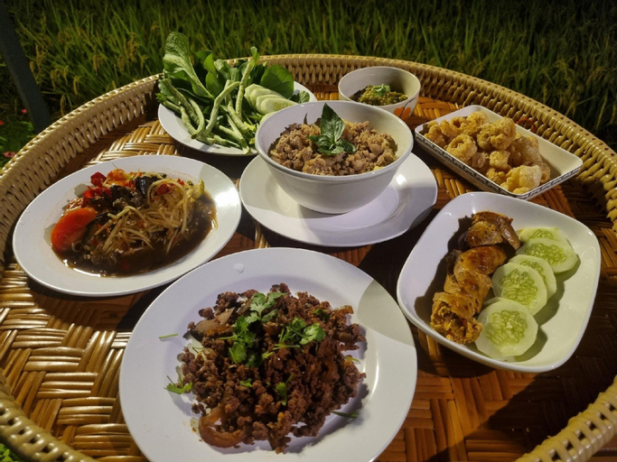 Food & Drinks 4, U_NAN Boutique Resort - Located in Nan, Boutique Resort, Pua