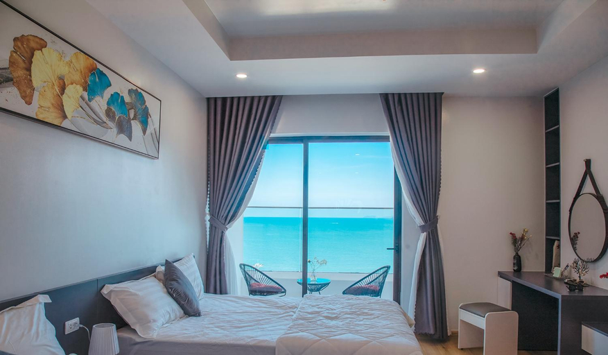 Bedroom 2, TMS Beachfront Quy Nhon Apartment, Qui Nhơn