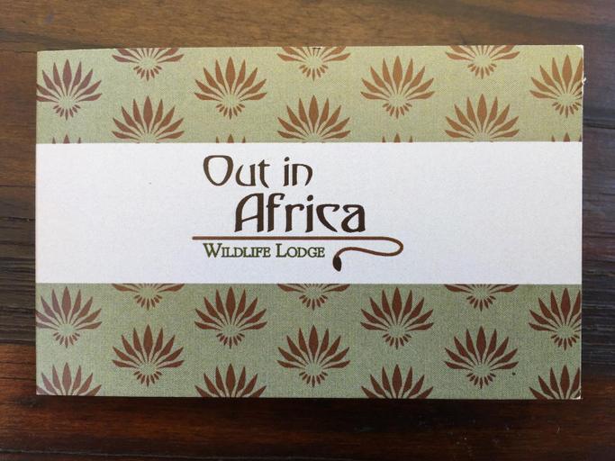 Others 3, Out in Africa Wildlife Lodge, City of Tshwane