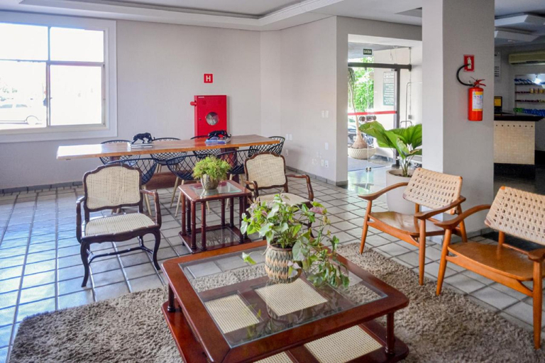 Public Area 2, Honorato Plaza Hotel, Rio Verde