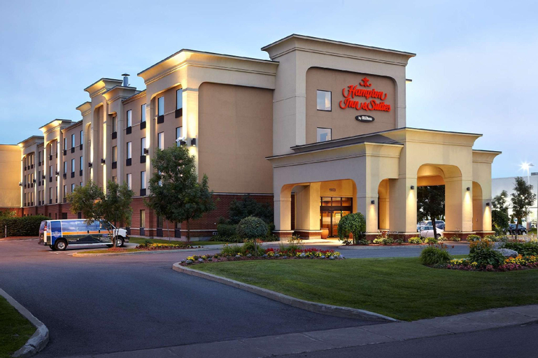 Hampton Inn & Suites by Hilton Montreal-Dorval, Montréal
