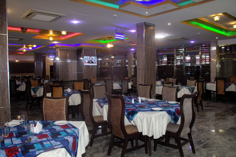 Food & Drinks 5, Ceedapeg Hotels, Uyo