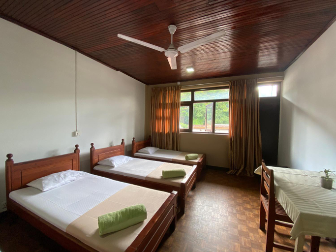 Bedroom 4, Kandy City Mission, K.F.G. & G. Korale