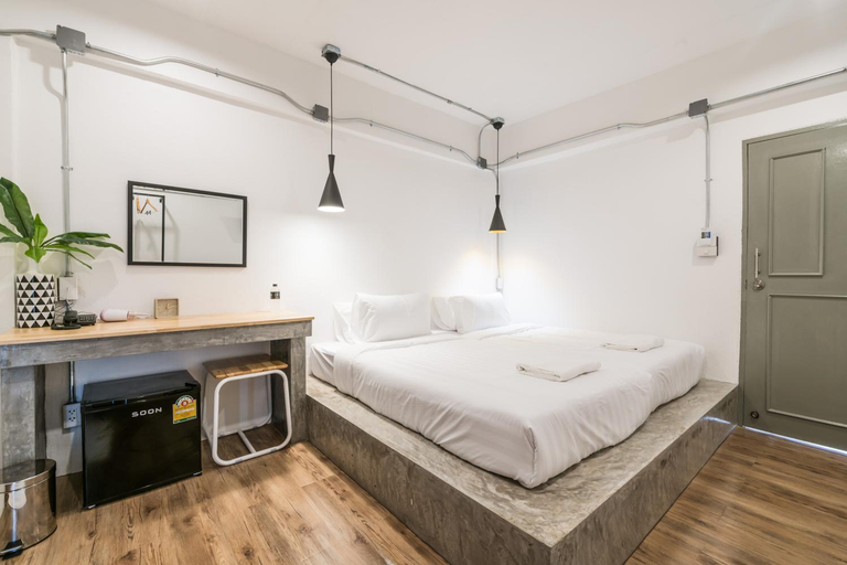 Bedroom, Your Space Hotel Prasingh, Muang Chiang Mai
