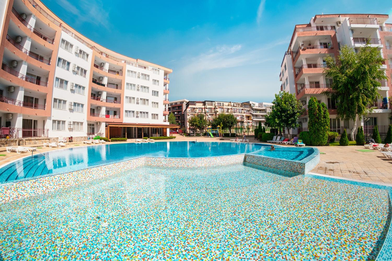 Sport & Beauty 2, Riviera Fort Beach Apartment, Nesebar