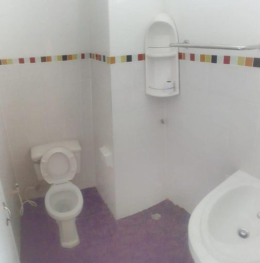 Bathroom 3, Top Thai Hotel, Pattaya