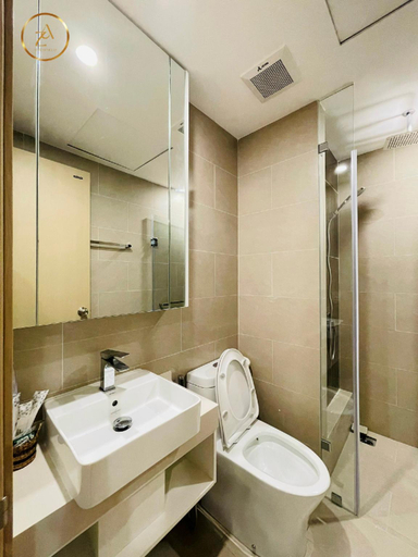 Bathroom, The Sóng Apartment - AZ Team Villas, Vũng Tàu