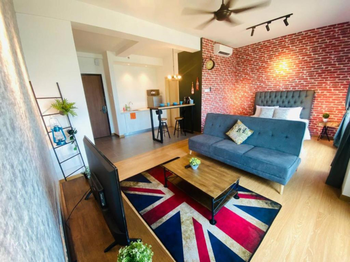 Bedroom 2, Kuantan Imperium by Glex, Kuantan