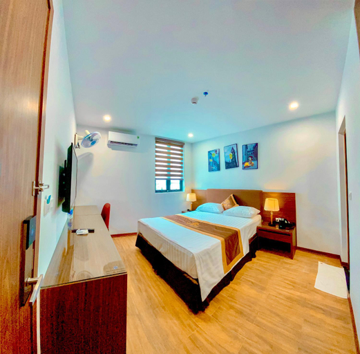 Bedroom 2, Luxtel Hotel Ngoại Giao Đoàn, Từ Liêm