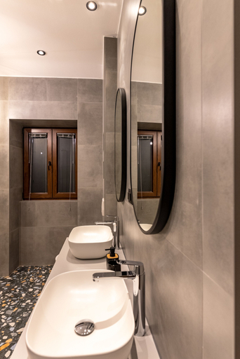 Bathroom 3, City Premium Heritage Hotel, Zadar