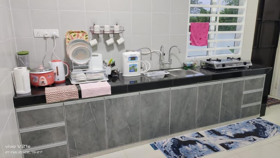 4, Mysa Homestay, Kampar