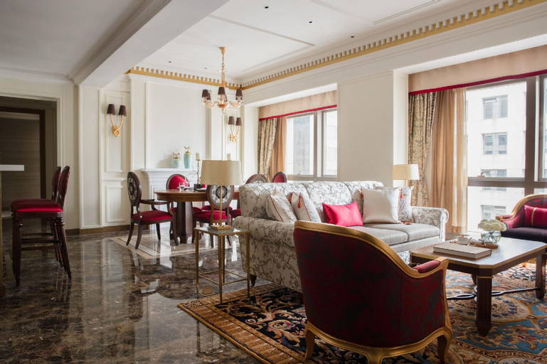 Bedroom 2, Jumeirah Living Guangzhou - Residences, Guangzhou