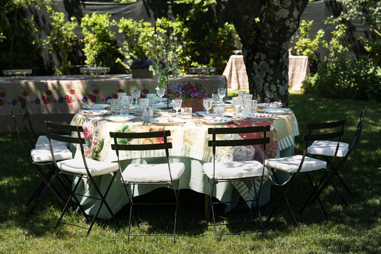 Food & Drinks 4, Commenda Cavalieri Ordine di Malta, Viterbo