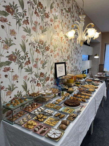 Food & Drinks 5, MSN Hotel Galles Genova, Genova