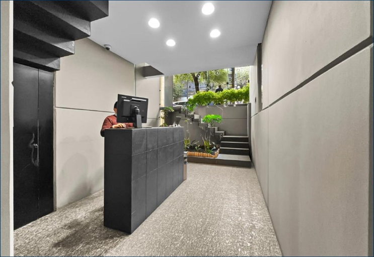 Public Area 2, Armonik Suites, Mexico City