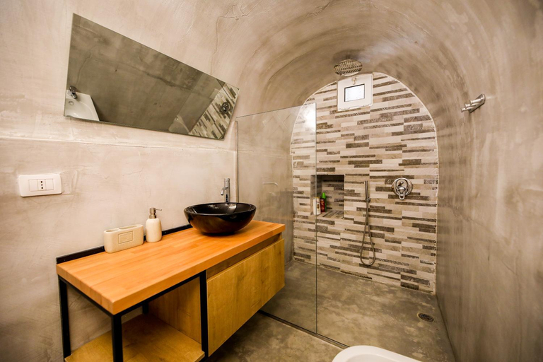 Bathroom 2, Vila Leon - Old Qeparo - 6 people, Vlorës