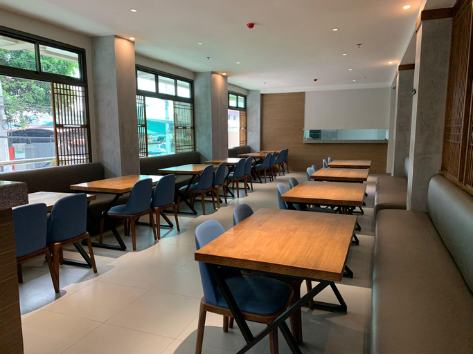 Food & Drinks 3, Hotel Vivo, Baguio City