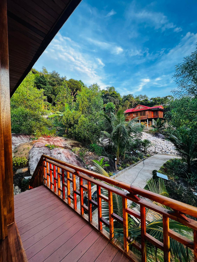 Surrounding environment 4, Mountain House Phu Quoc, Phú Quốc