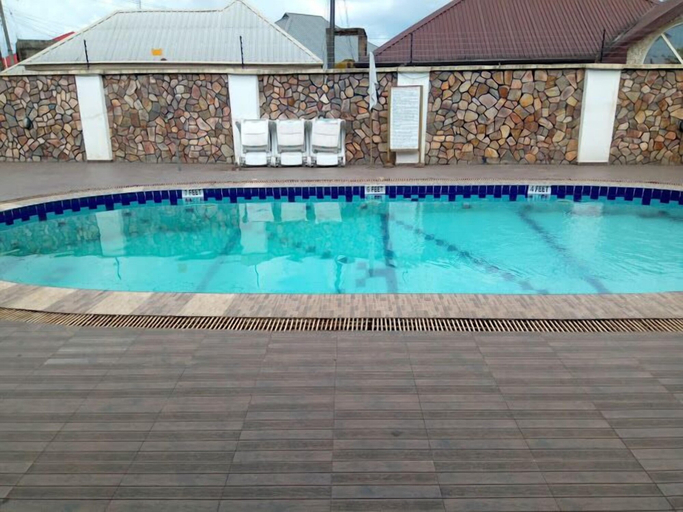 Sport & Beauty, EBIIS HOTEL, Yenegoa