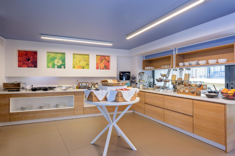 Food & Drinks 5, Iraklion Hotel, Crete