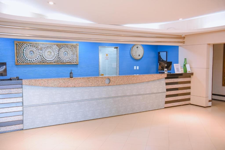Public Area 2, Hotel Praia Ponta D'areia, São Luis