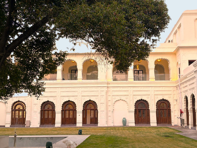 Exterior & Views 2, RAN BAAS The Palace, Patiala