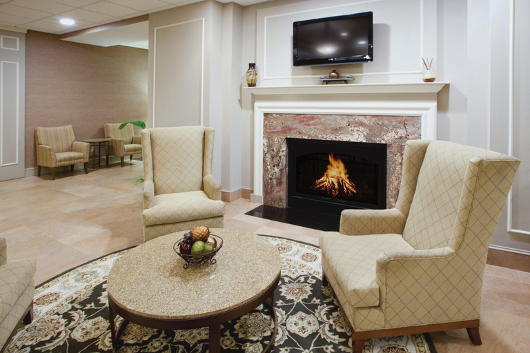 Public Area 4, Holiday Inn CHARLOTTESVILLE-UNIV AREA by IHG, Charlottesville