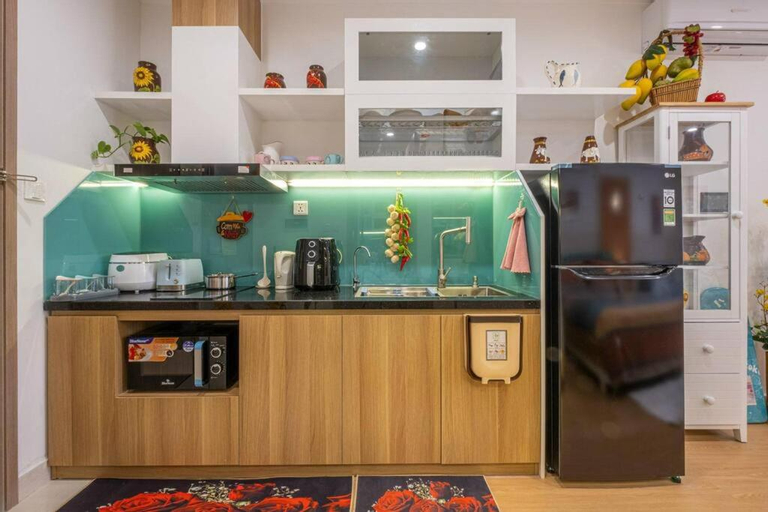 Food & Drinks 5, YoLo homestay He thong can ho nghi duong bien ho vinhomes ocean park studio, 1 ngu, 2 ngu, 3 ngu, Gia Lâm