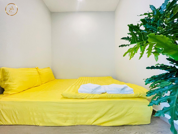 Bedroom 1, The Sóng Apartment - AZ Team Villas, Vũng Tàu