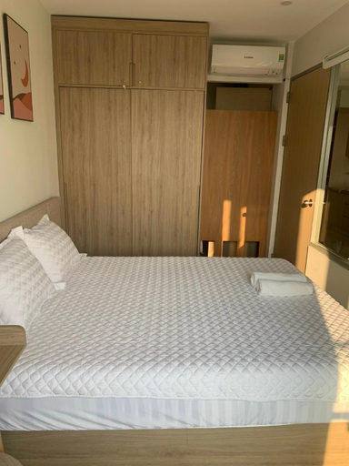 Bedroom 2, Premium The Song 5sao P Homestay, Vũng Tàu