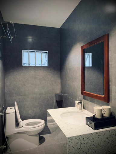 Bathroom 3, MAISON DU CIEL DALAT, Đà Lạt