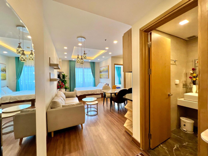 Bedroom 3, FLC Sea Tower Codotel Quy Nhon, Qui Nhơn
