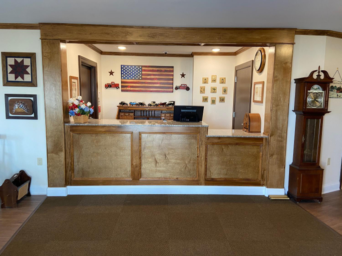 Public Area 3, Country Inn of Hazlet, Monmouth