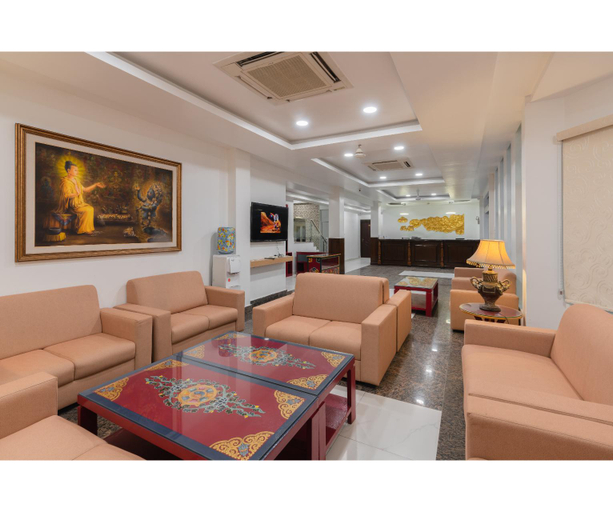 Public Area 4, Hotel Ratnasambhava, Lumbini