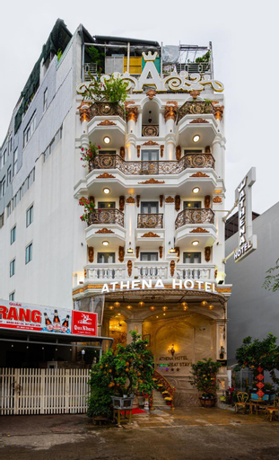 ATHENA HOTEL QUY NHON, Qui Nhơn