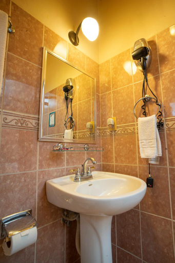 Bathroom 4, Apart Hotel la Trejo, San Pedro Sula