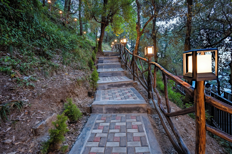 Others 5, The Whispering Oaks, Nainital