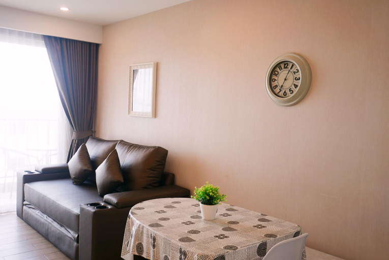 Others 4, Seven Seas Resort Pattaya & Sofa bed., Pattaya