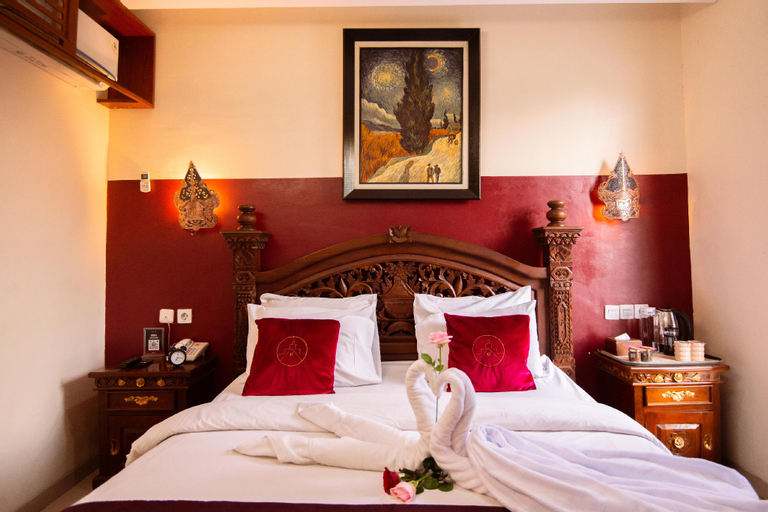 Bedroom 3, Briggs Inn Batu, Malang