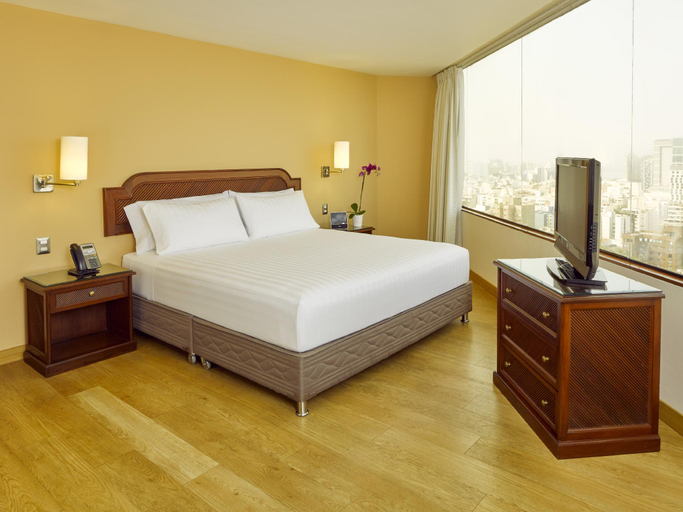 Bedroom 3, Estelar Miraflores, Lima