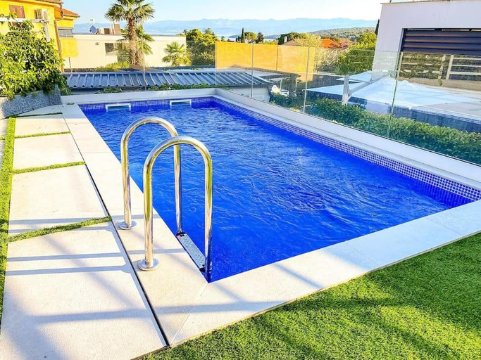 Sport & Beauty 2, Villa Mirno More Apartments, Malinska-Dubašnica