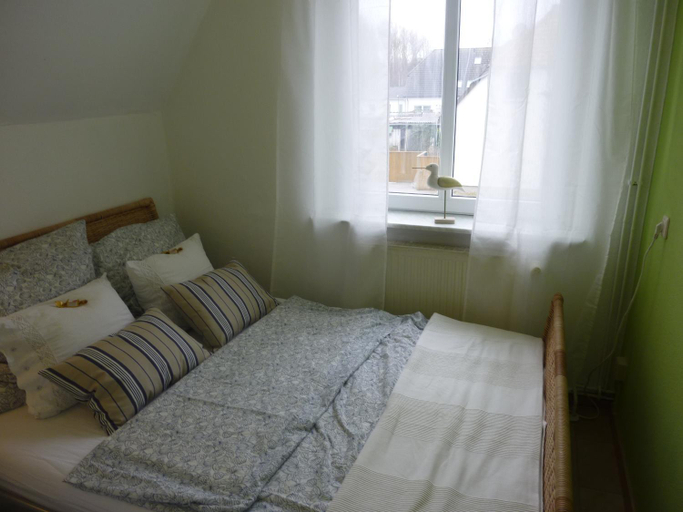 Bedroom 2, Kleine Sandburg Heiligendamm, Rostock