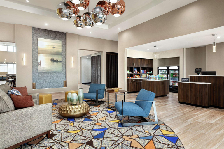 Public Area 2, Homewood Suites by Hilton Harlingen, Cameron