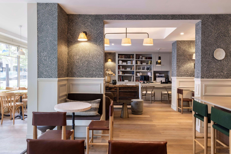 Public Area 4, Hotel Original Paris, Paris