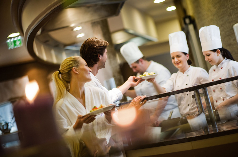 Food & Drinks 5, Allegria Resort Stegersbach, Güssing