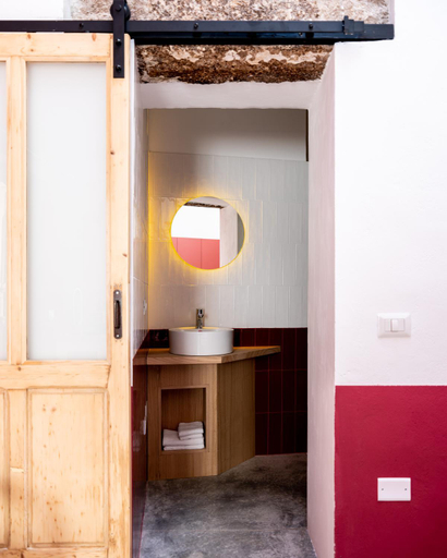 Bathroom 2, Binzas betzas Agriturismo, Oristano