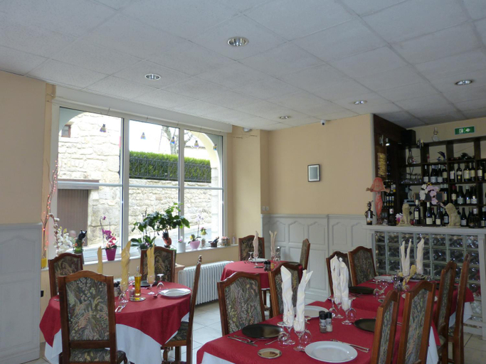 Food & Drinks 2, le lion d'or, Lozère