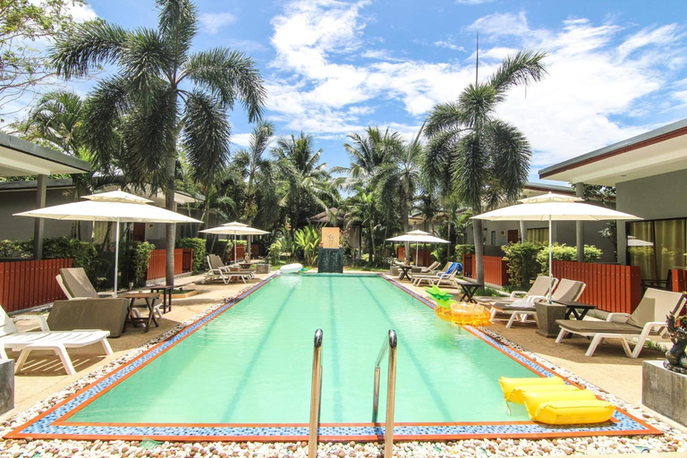 Sport & Beauty 4, ViVi Resort & SPA, Pulau Phuket