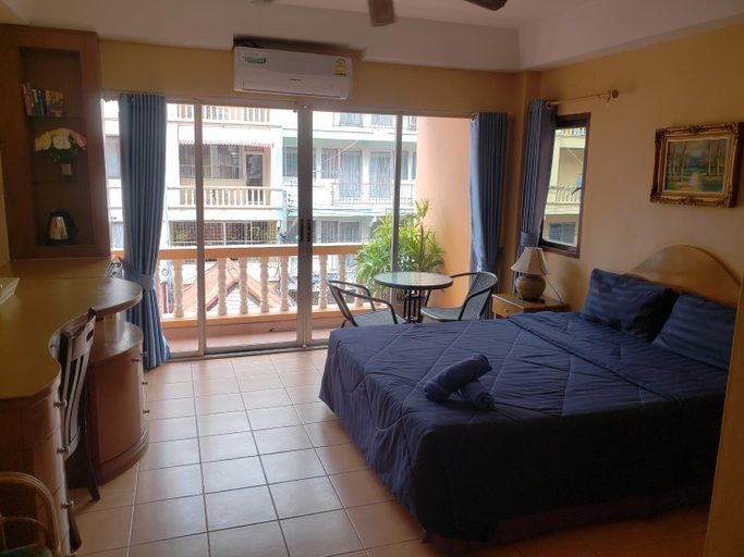 Bedroom 3, Everybody's Inn, Pattaya