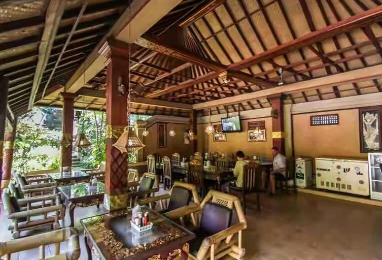 Food & Drinks 4, Dewa Bharata Bungalows Legian, Badung